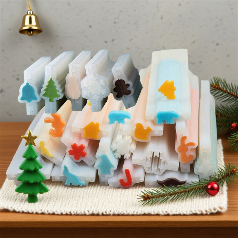 Kerstboom Elanden Baard Buis K - Candle Making Youtube recensie en prijs