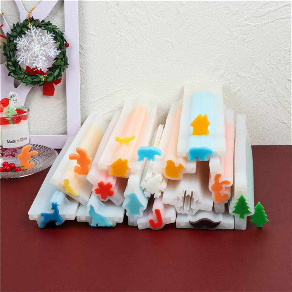 Kerstboom Elanden Baard Buis K - Candle Making Youtube recensie en prijs