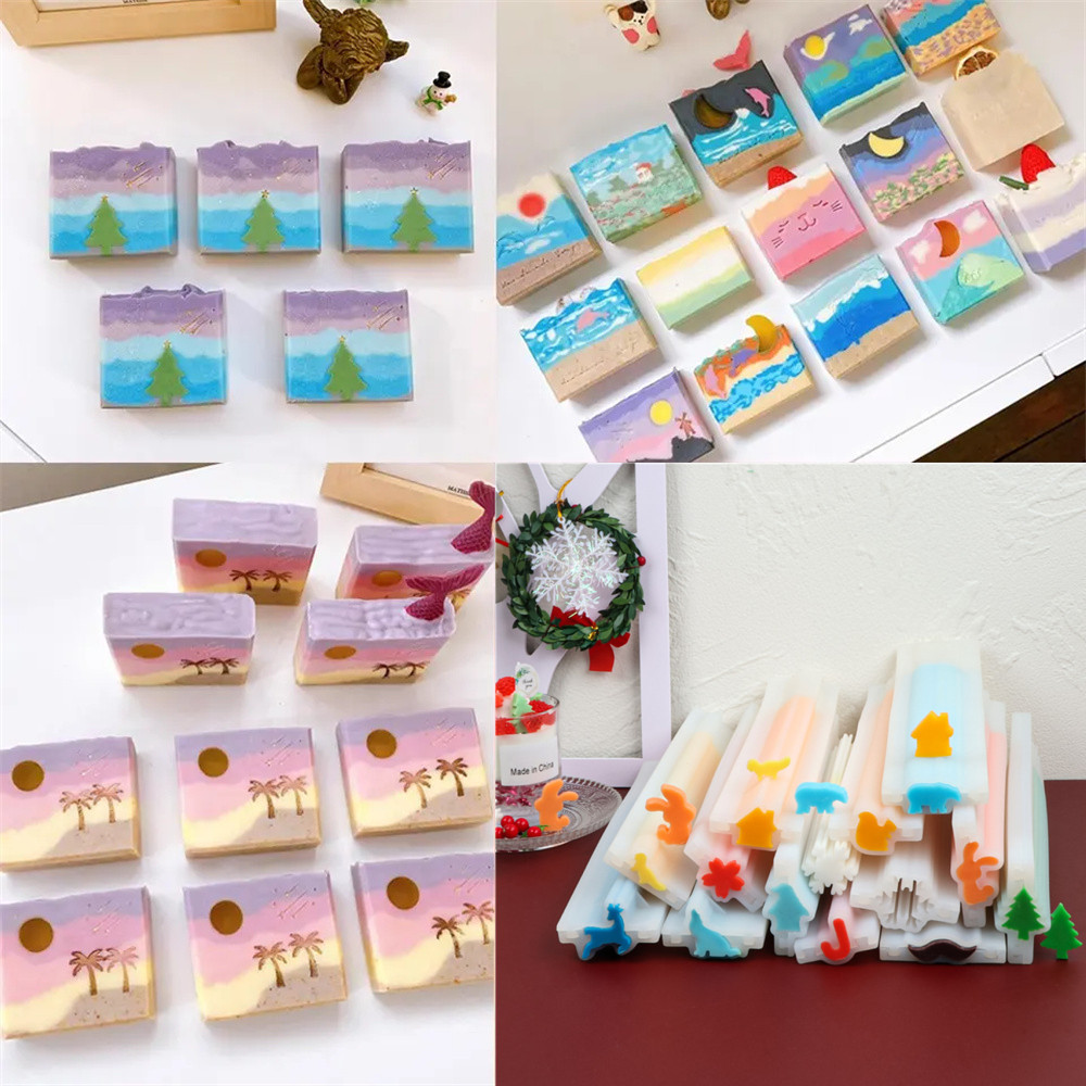 Kerstboom Elanden Baard Buis K - Candle Making Youtube recensie en prijs