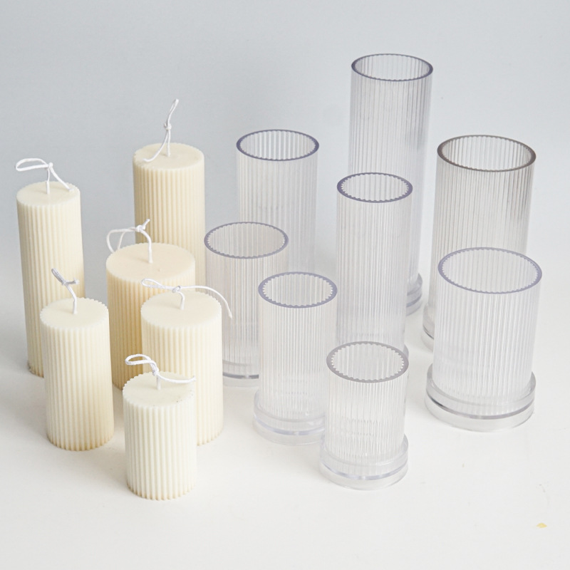 Nieuwe DIY Krijtstreep ronde F - Candle Making Kit Diy recensie en prijs