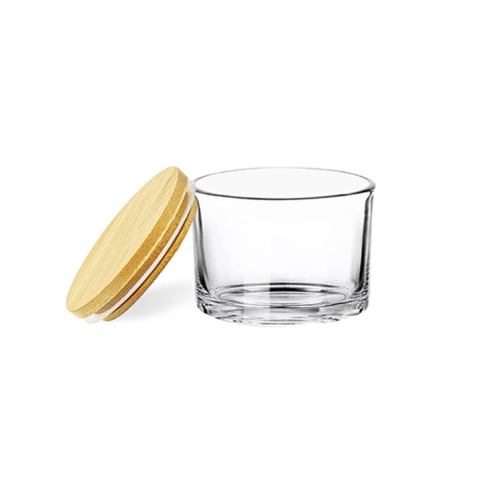 Helderglazen kaarspotten Klein - Candle Making Glass recensie en prijs