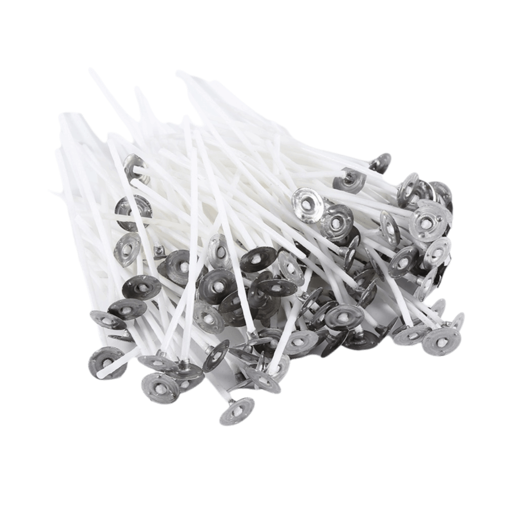 100 stuks rookvrije 100% katoe - Soy Wax Pillar Blend recensie en prijs