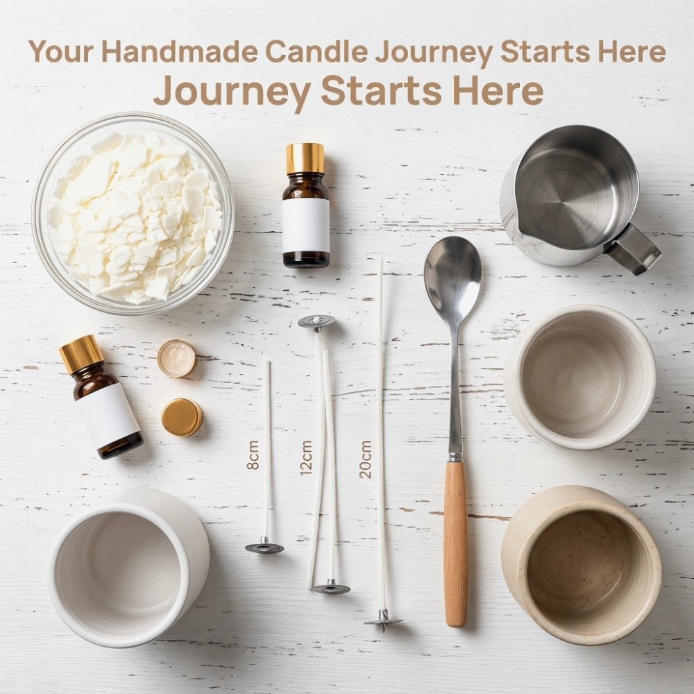 100 stuks rookvrije 100% katoe - Soy Wax Pillar Blend recensie en prijs