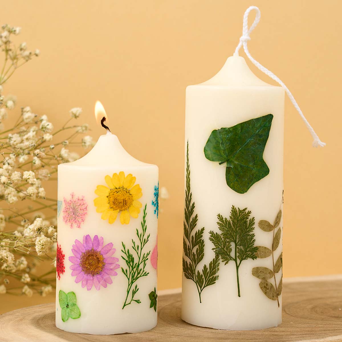 1 pond zuiver witte sojawas vo - Candle Making Kit Diy recensie en prijs