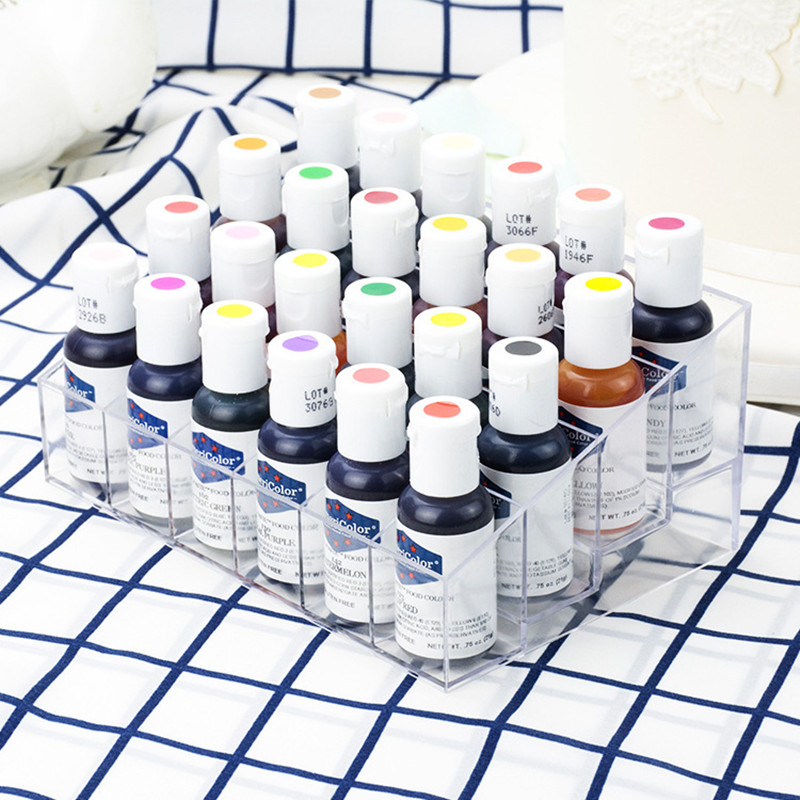 Americolor 22 kleuren Food Gra - Candle Dye Chip recensie en prijs
