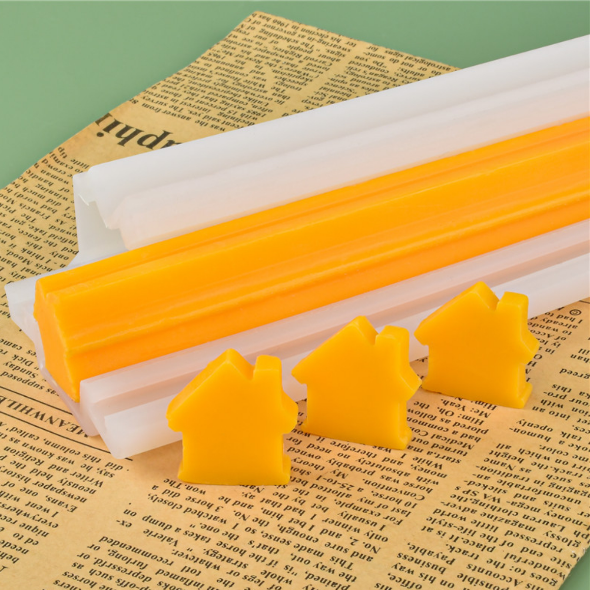 Auto Huis Standbeeld Sandwich  - Candle Making Youtube recensie en prijs