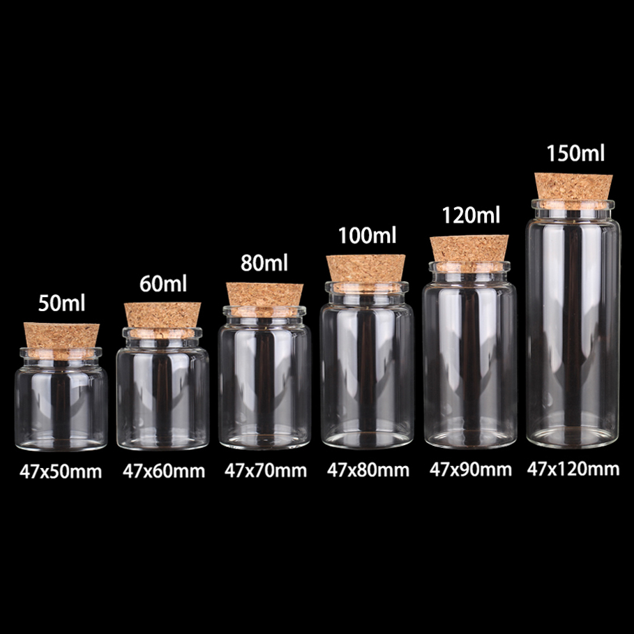 2 stks/partij 50 ml 60 ml 80 m - Candle Making Glass recensie en prijs