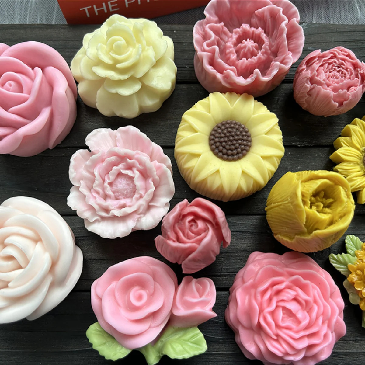 Lotusbloem siliconen kaars sch - Candle Making Kit Wholesale recensie en prijs