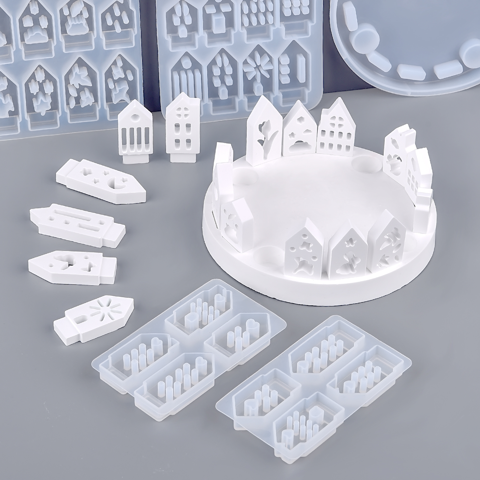 Holle Huis Konijn Kaarshouder  - Candle Making Diy recensie en prijs