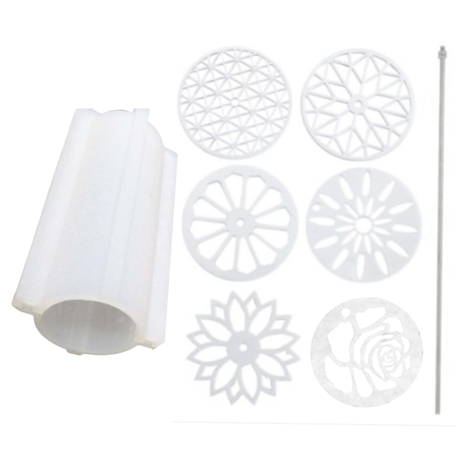 Siliconen buiskolom DIY scheur - Candle Making Youtube recensie en prijs