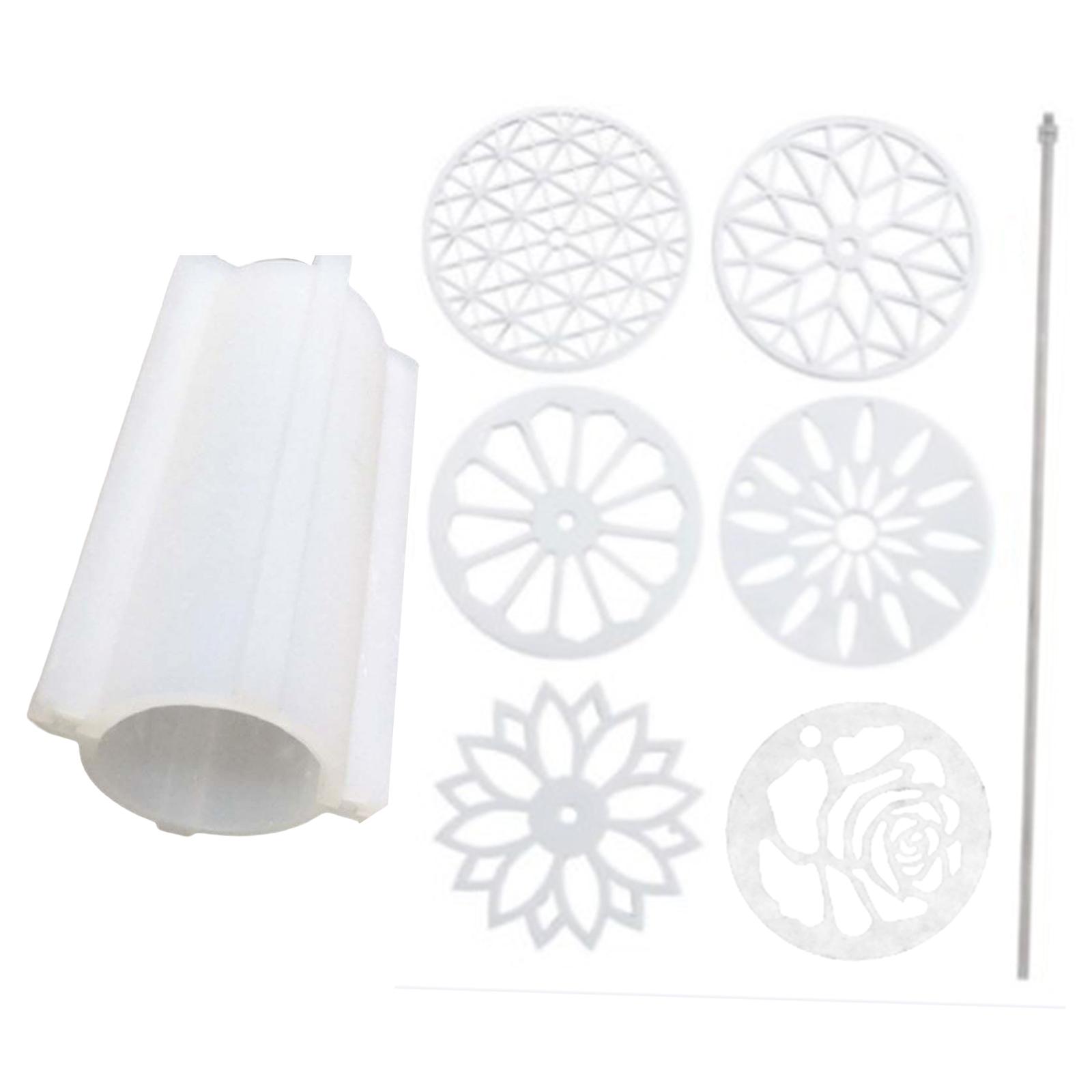 Siliconen buiskolom DIY scheur - Candle Making Youtube recensie en prijs