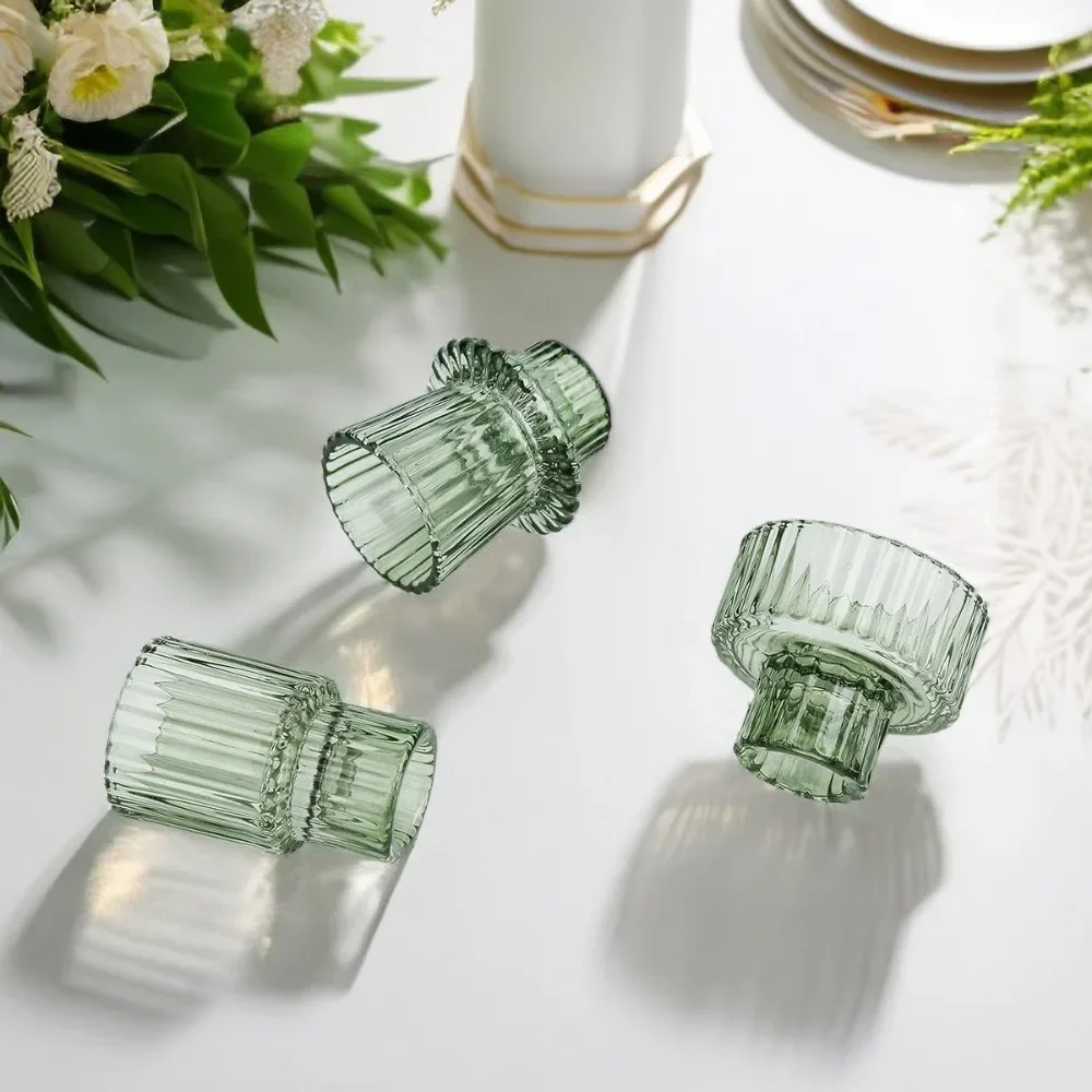 3 stks/set dubbelzijdige glaze - Candle Making Glass recensie en prijs