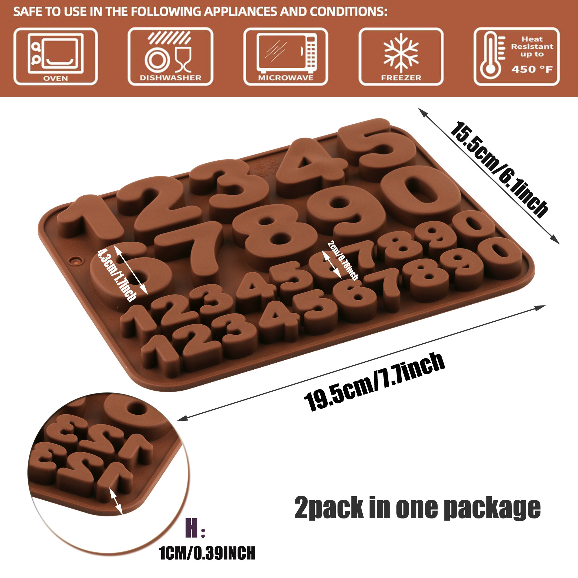 2-delige set siliconen snoepvo - Candle Making Kit Wholesale recensie en prijs