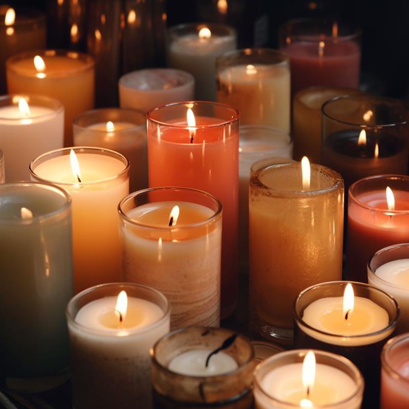 50/100 Stuks Gewaxte Katoenen  - Candle Making Kit Wholesale recensie en prijs
