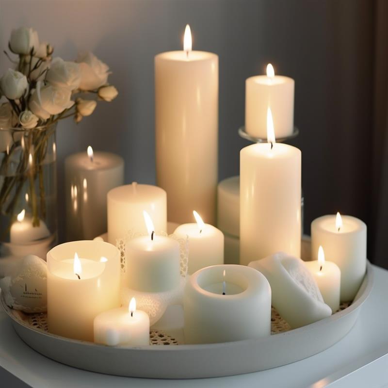 50/100 Stuks Gewaxte Katoenen  - Candle Making Kit Wholesale recensie en prijs