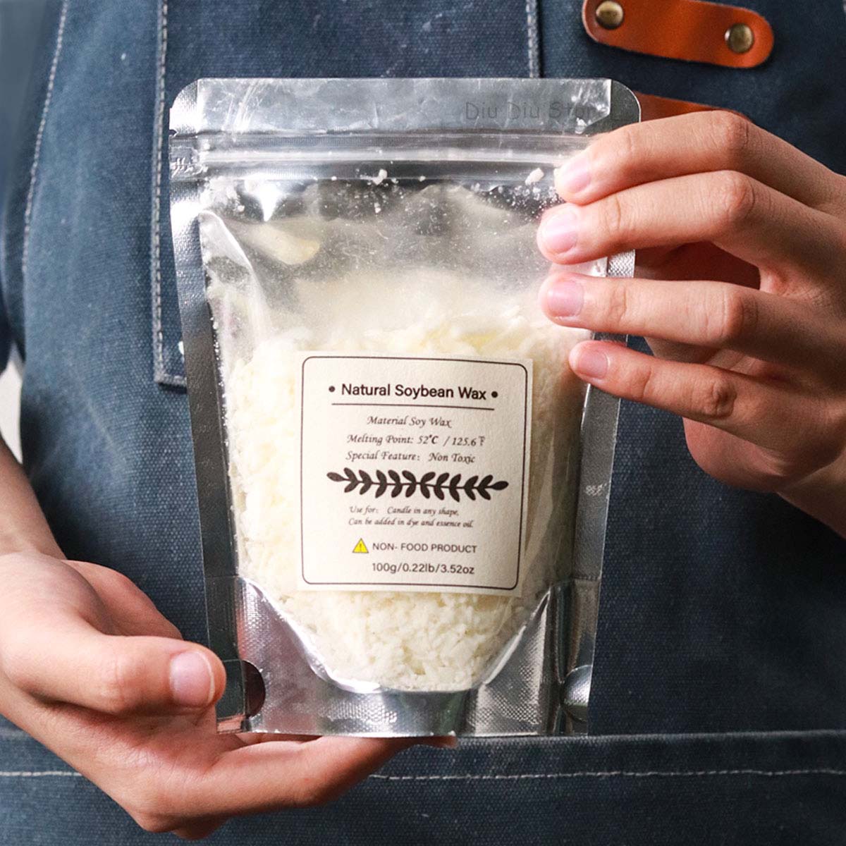 100/250/500/1000g Natuurlijke  - Candle Making Kit Diy recensie en prijs
