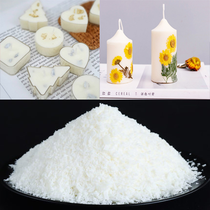 250g/500g Natuurlijke Soja Wax - Candle Making Uk recensie en prijs