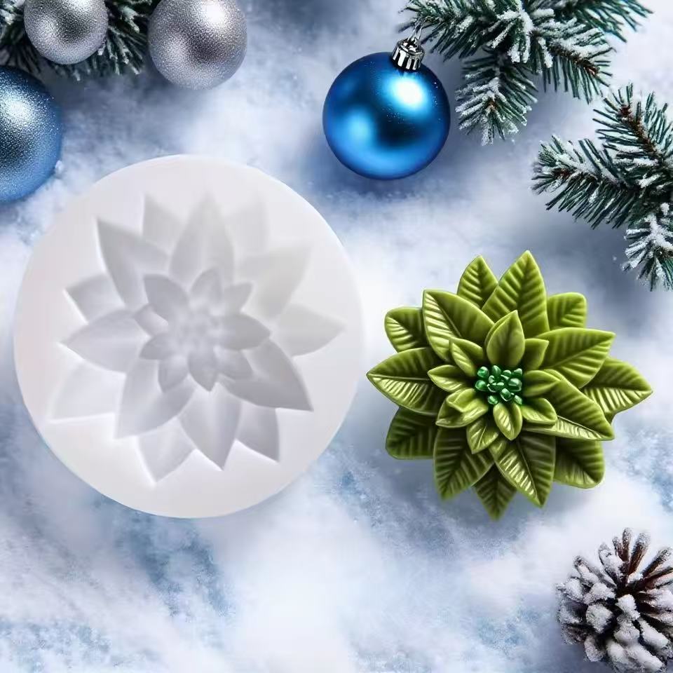 DIY Kerst Hulstblad Berry Sili - Candle Making Books For Beginners recensie en prijs