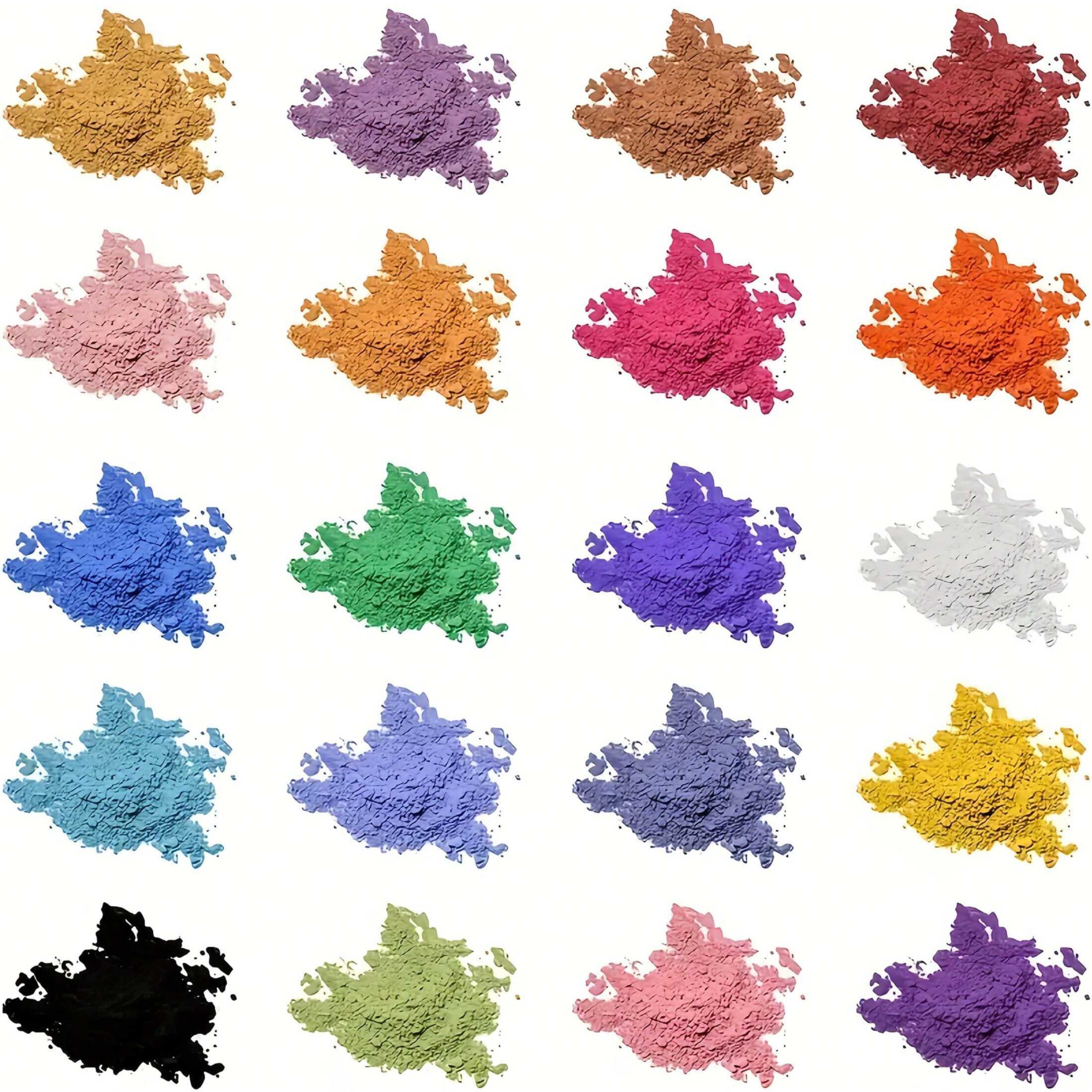 20 Kleuren, 20ml Verpakking, E - Candle Dye Chip recensie en prijs