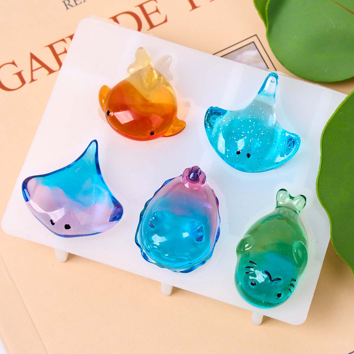 3D Healing Kawaii Manta Ray Wa - Candle Making Diy recensie en prijs