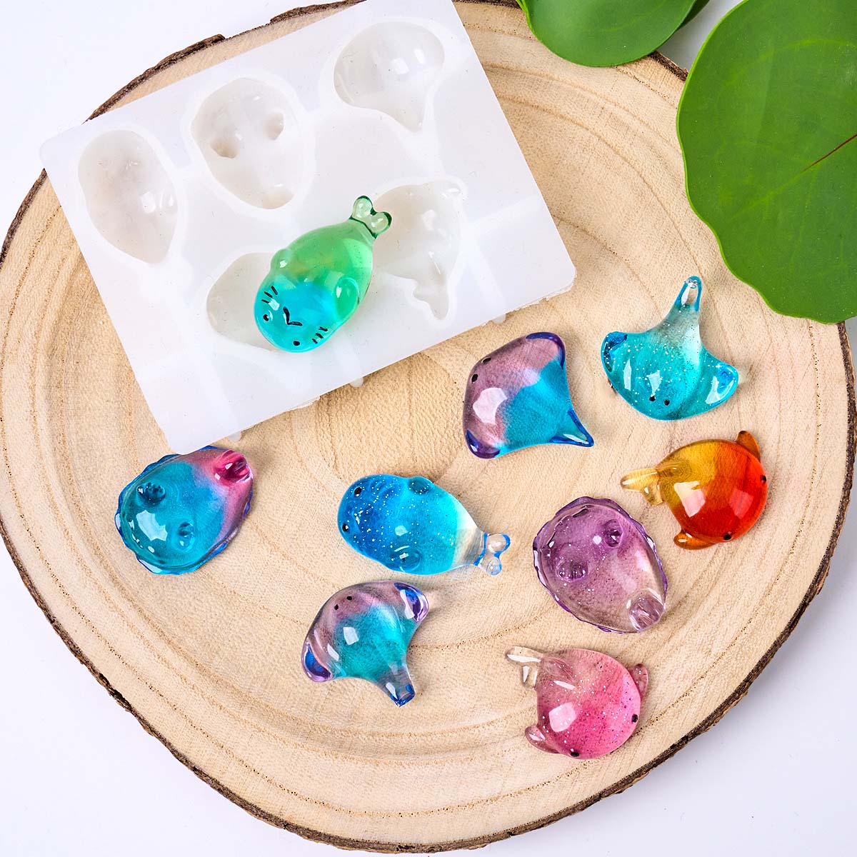 3D Healing Kawaii Manta Ray Wa - Candle Making Diy recensie en prijs