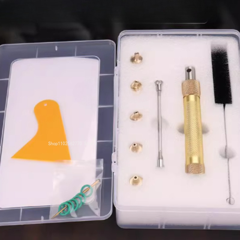 Koperen buis wierook extruder  - Candle Making Youtube recensie en prijs