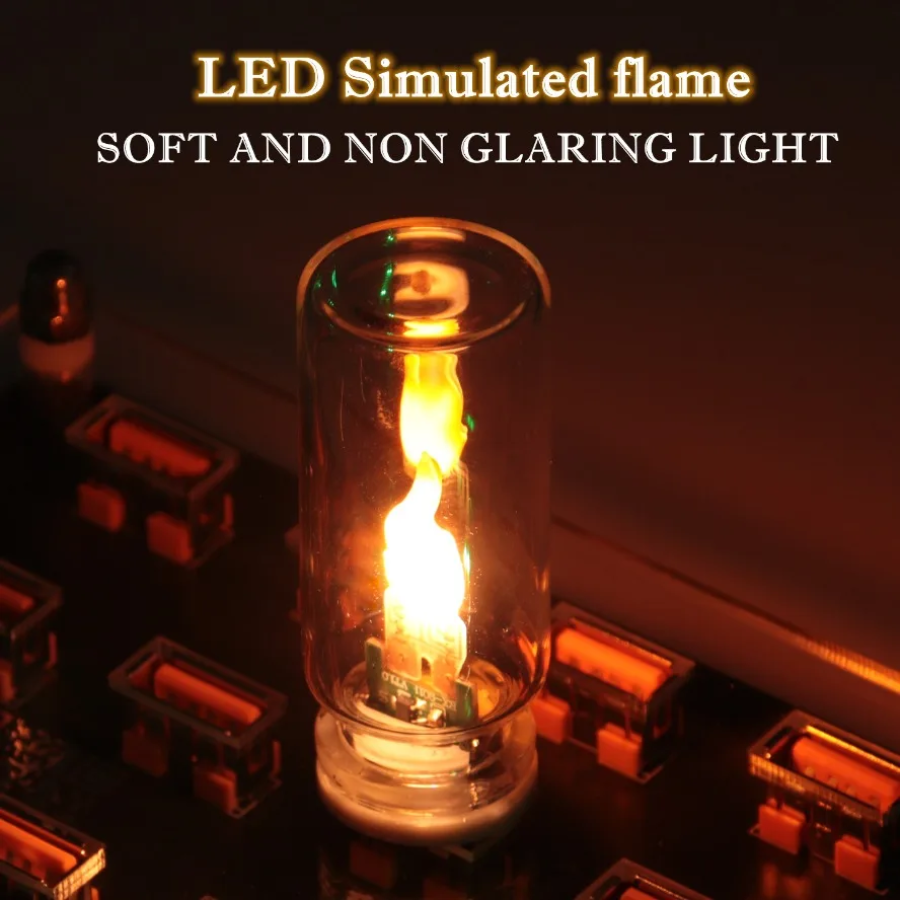 USB-vlam flikkerende LED mat h - Candle Making Glass recensie en prijs