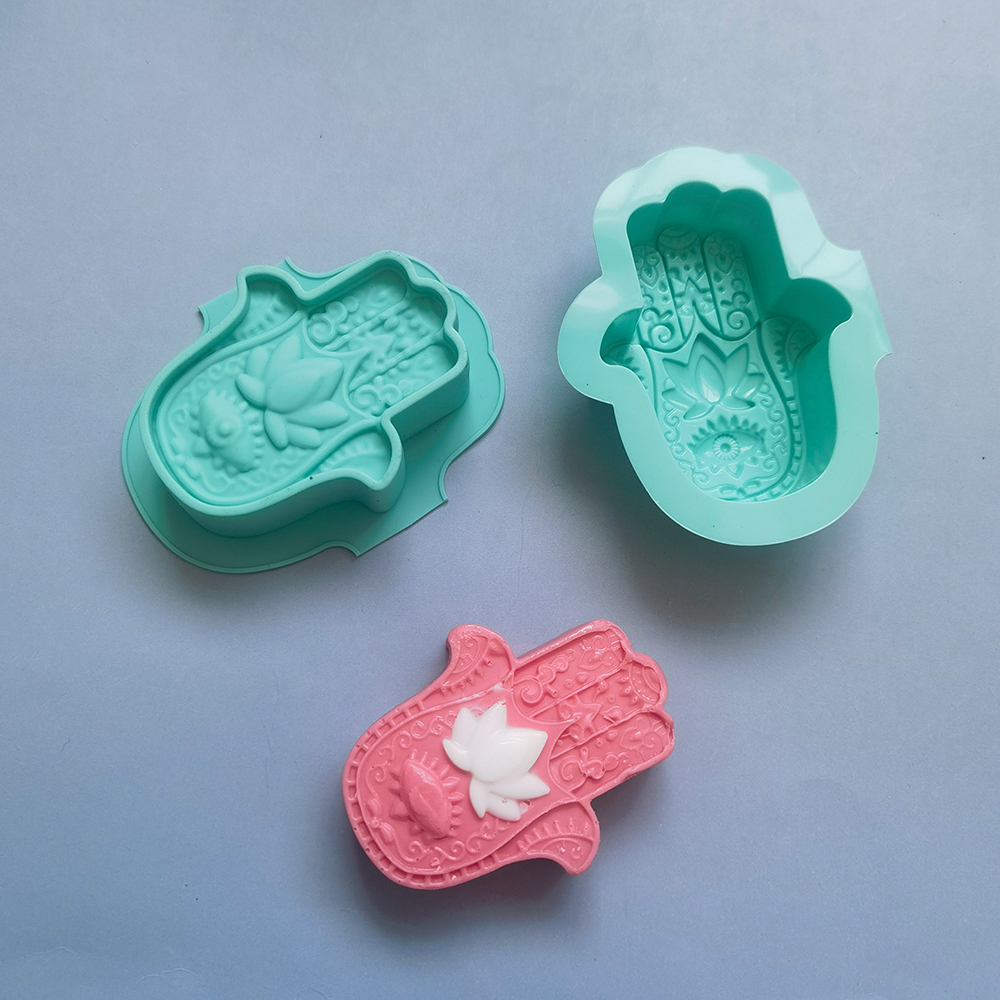 2/4 Stuks Siliconen Zeep Malle - Candle Making Easy recensie en prijs