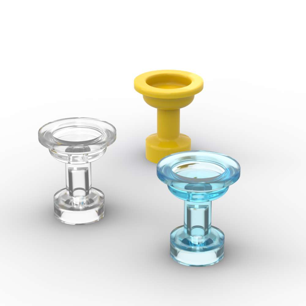 MOC 10 STKS 68504 Gebruiksvoor - Candle Making Glass recensie en prijs