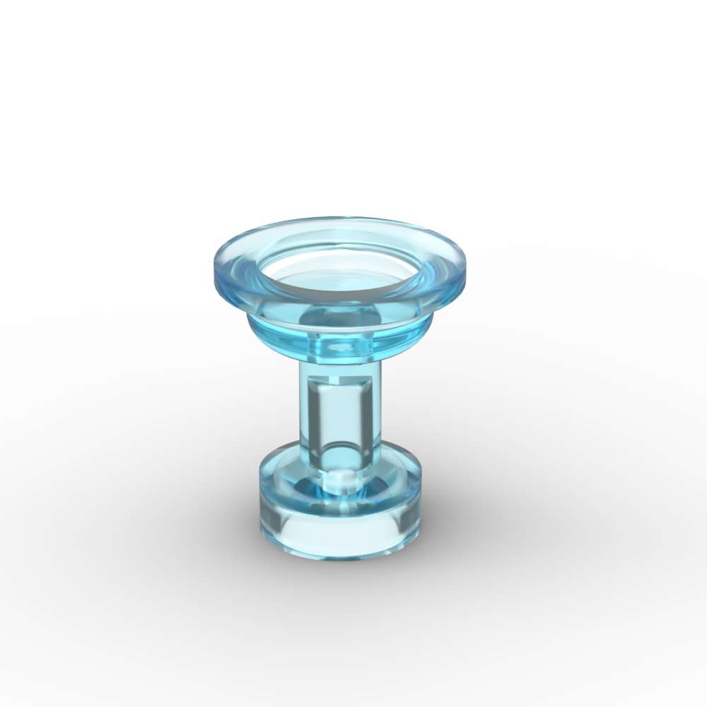 MOC 10 STKS 68504 Gebruiksvoor - Candle Making Glass recensie en prijs
