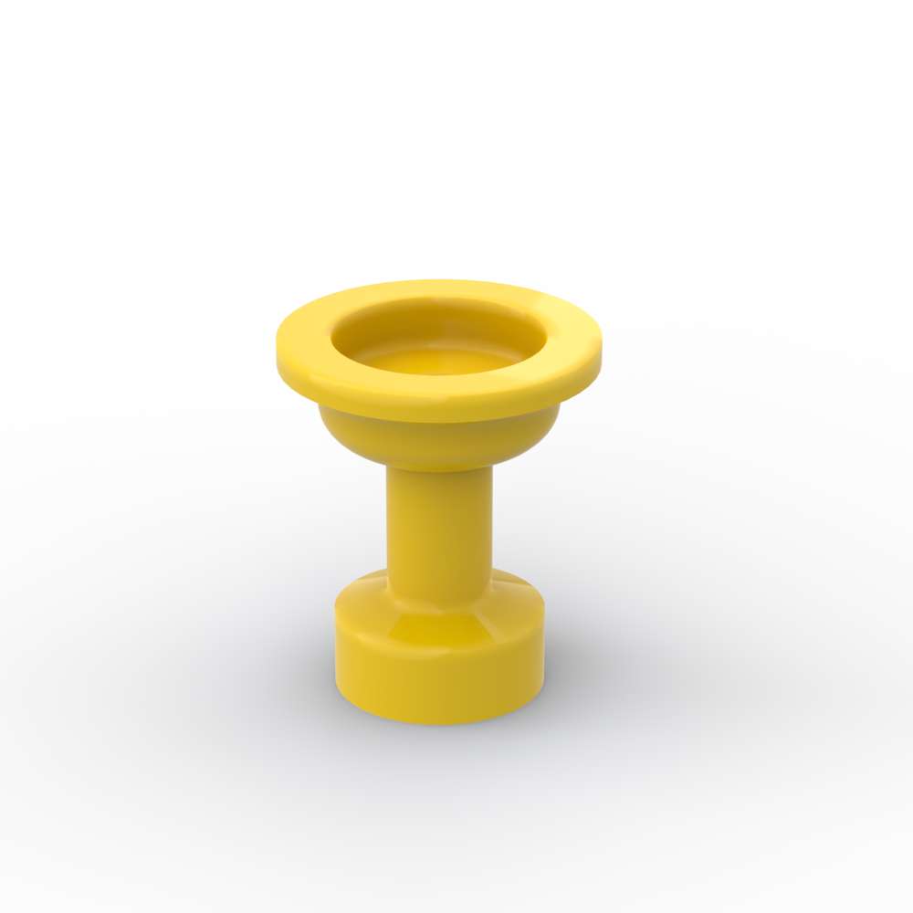 MOC 10 STKS 68504 Gebruiksvoor - Candle Making Glass recensie en prijs