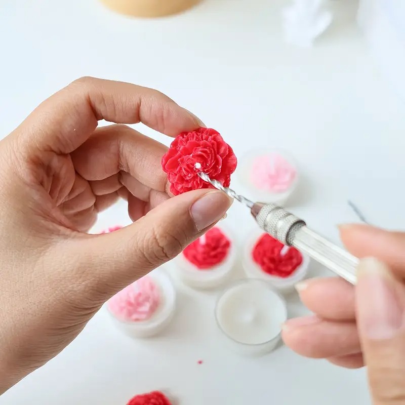 Een set ponsgereedschappen voo - Candle Making Kit Wholesale recensie en prijs