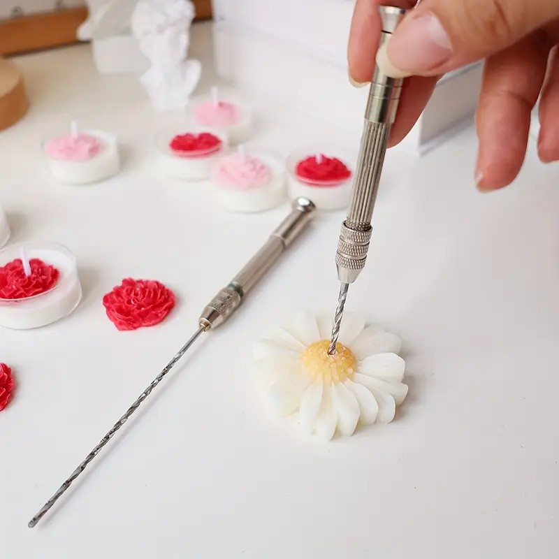 Een set ponsgereedschappen voo - Candle Making Kit Wholesale recensie en prijs
