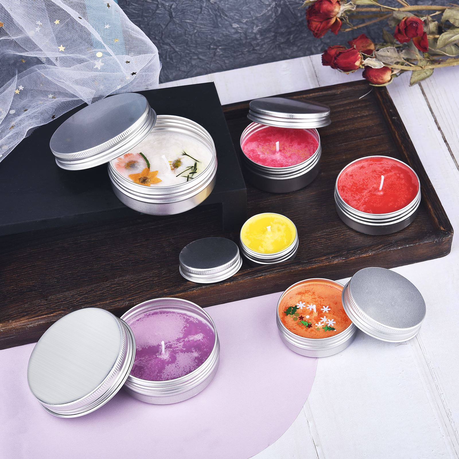 2G Dye Kleuren Van Wax Kaars W - Candle Dye Chip recensie en prijs