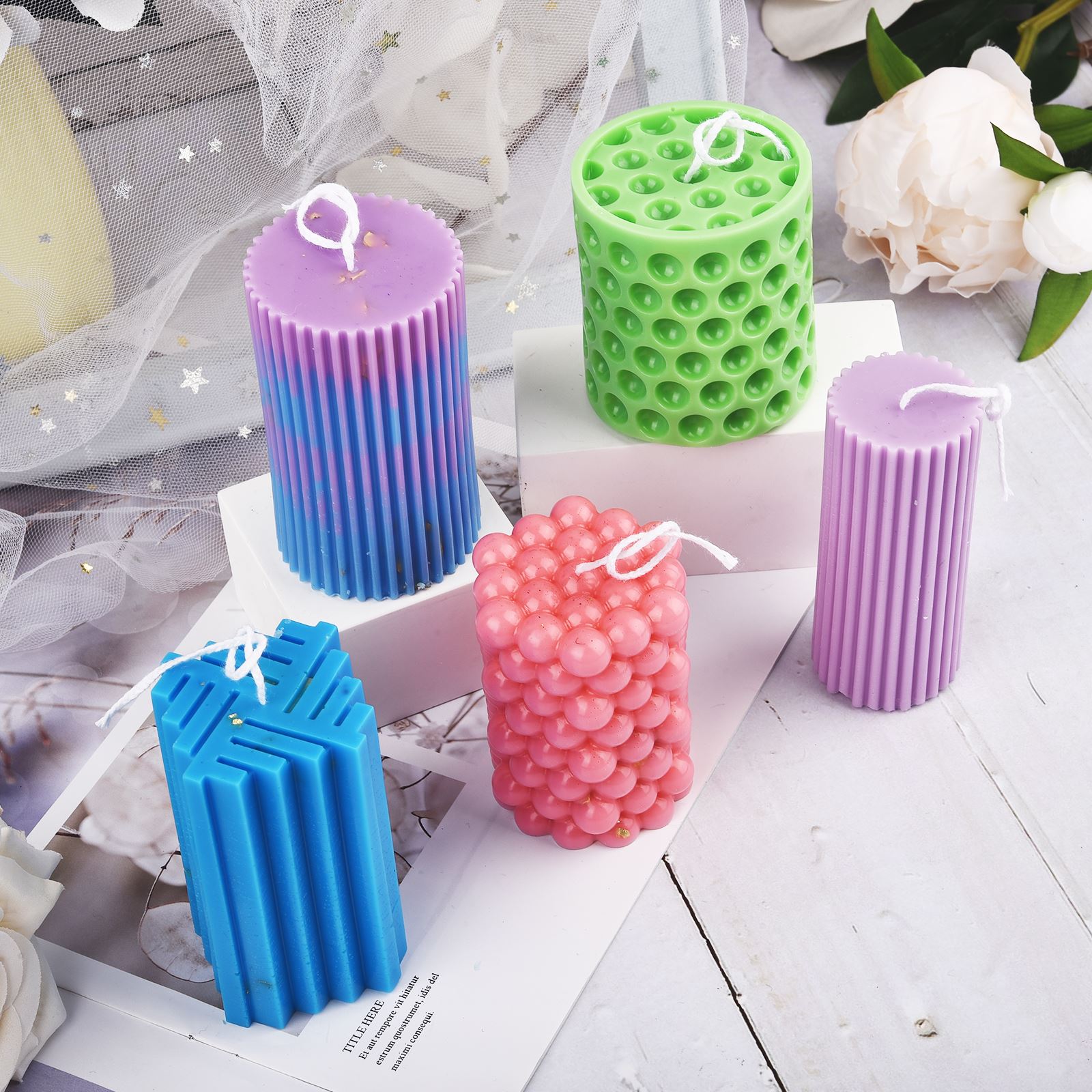 2G Dye Kleuren Van Wax Kaars W - Candle Dye Chip recensie en prijs