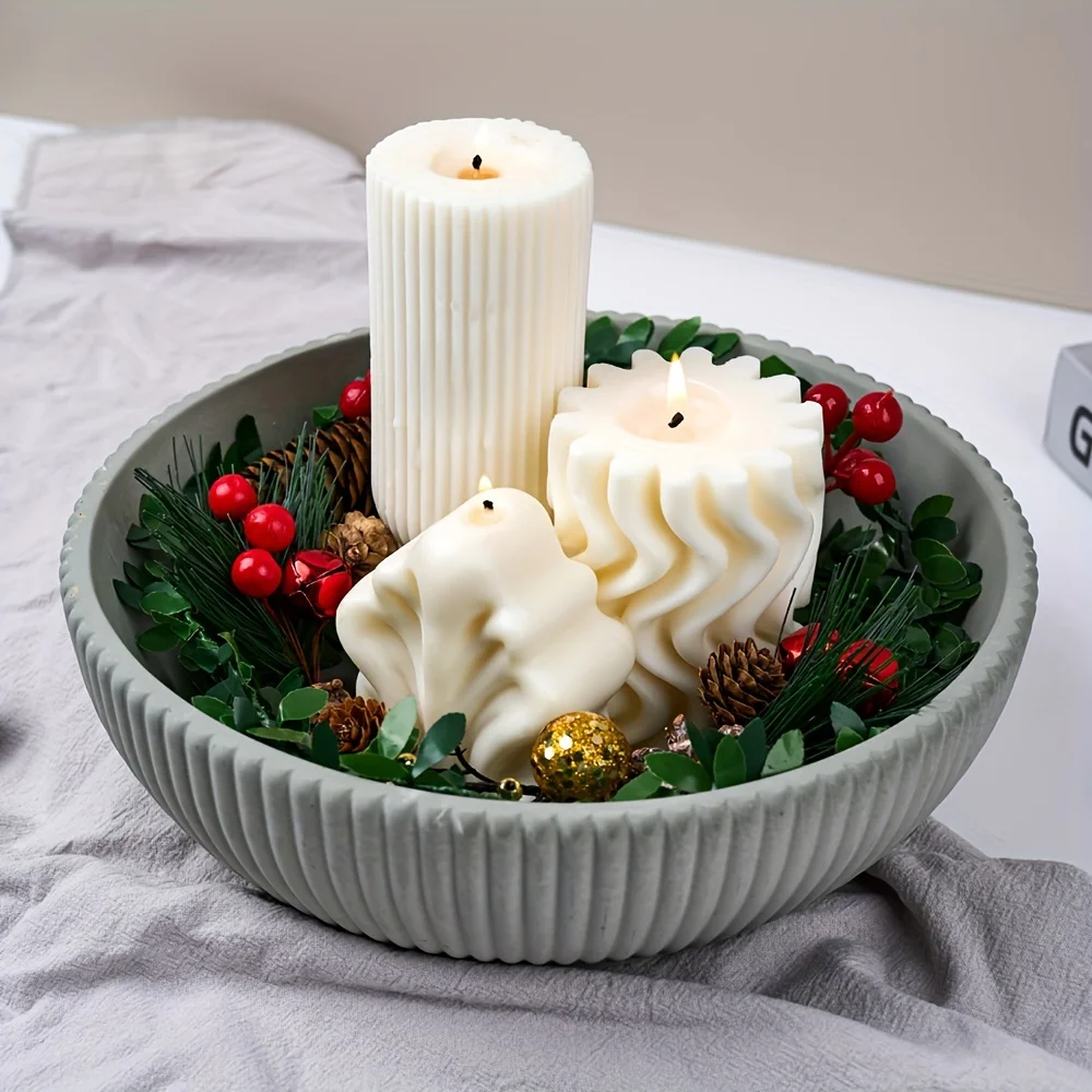 1-ring siliconen mal voor epox - Candle Making Diy recensie en prijs