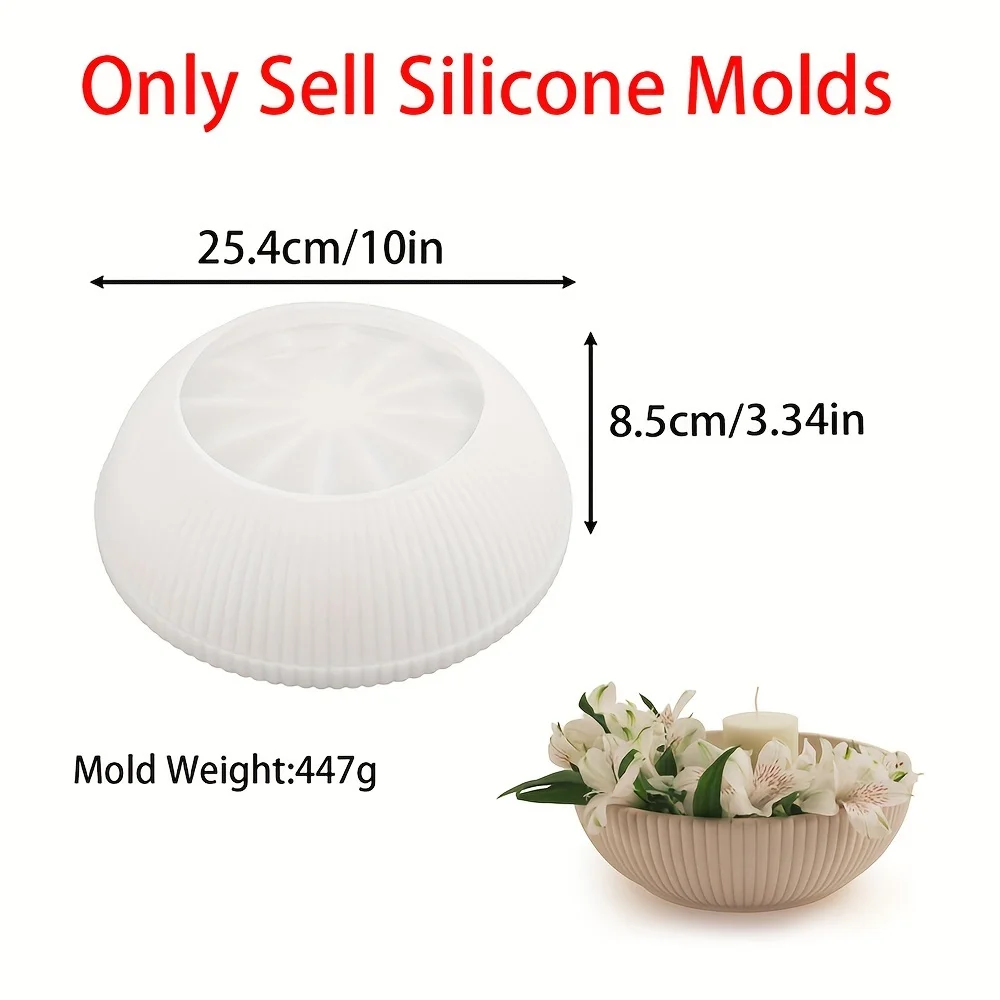 1-ring siliconen mal voor epox - Candle Making Diy recensie en prijs