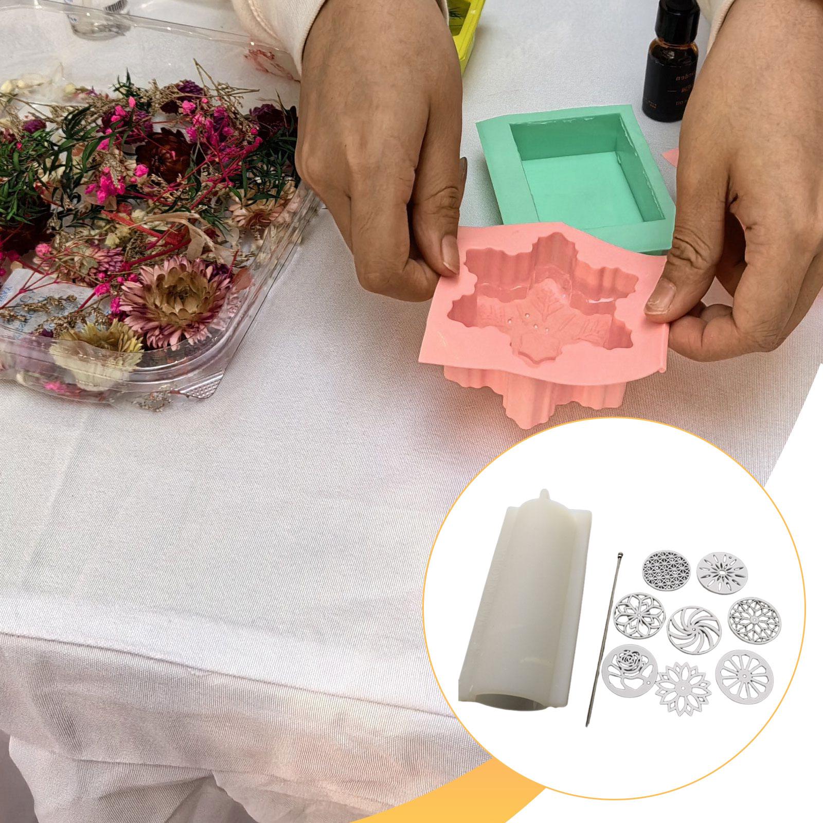 Zeep Kaleidoscoop Trekvormig s - Candle Making Youtube recensie en prijs