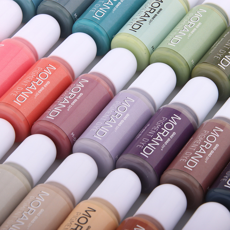 24 kleuren Epoxyhars Pigmenten - Candle Dye Chip recensie en prijs