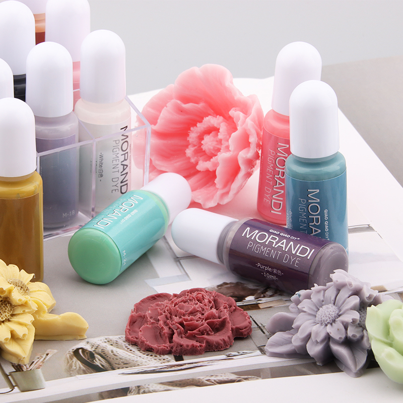 24 kleuren Epoxyhars Pigmenten - Candle Dye Chip recensie en prijs