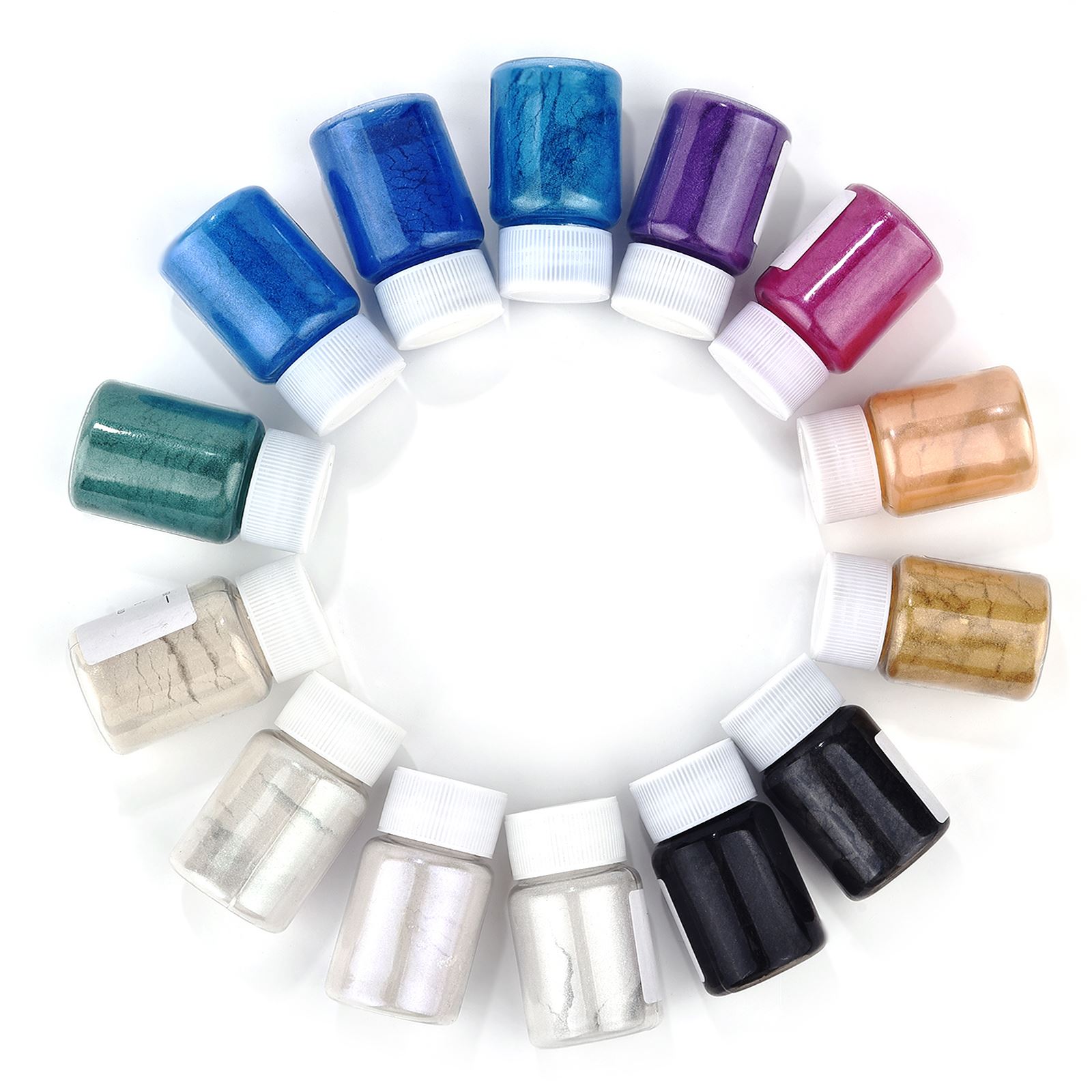10G Kaars Parelmoer Mica Poede - Candle Dye Chip recensie en prijs
