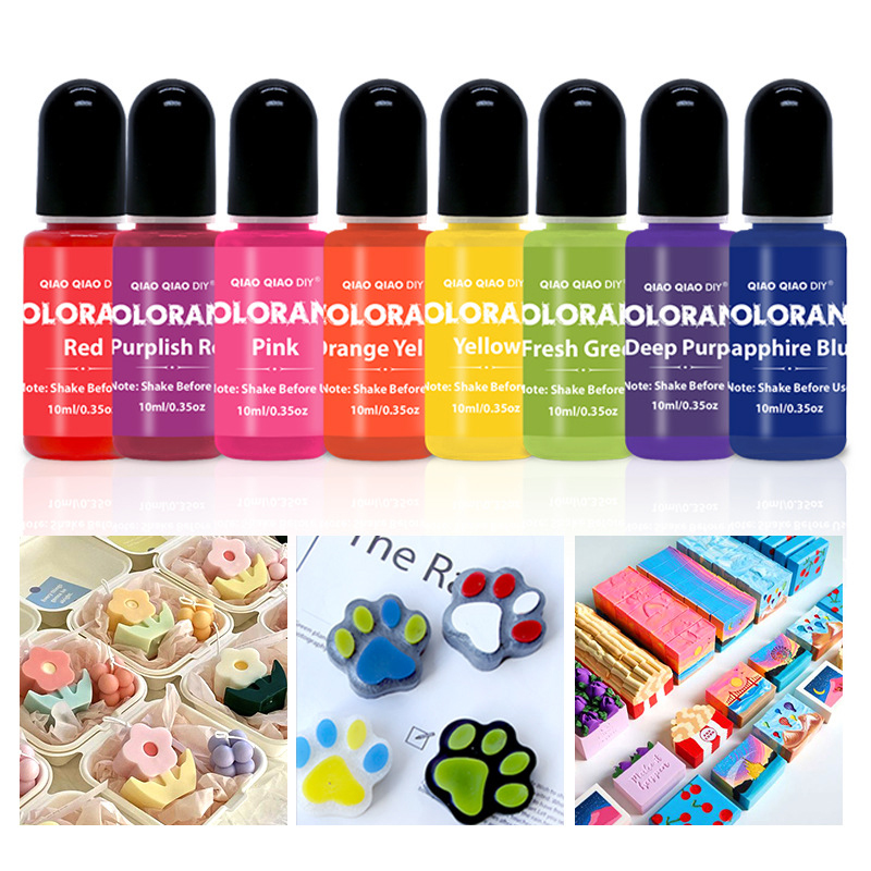 20 kleuren Kaars Kleurstoffen  - Candle Making Easy recensie en prijs