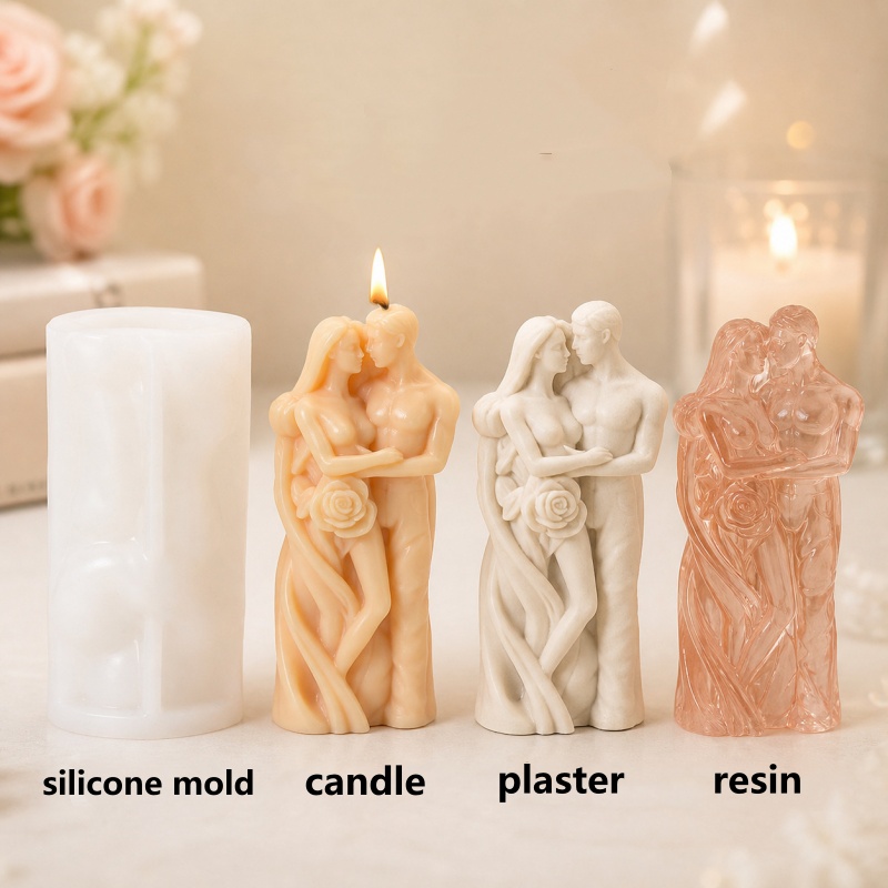 DIY Paar Aromatherapie Kaarsen - Candle Making Kit Diy recensie en prijs