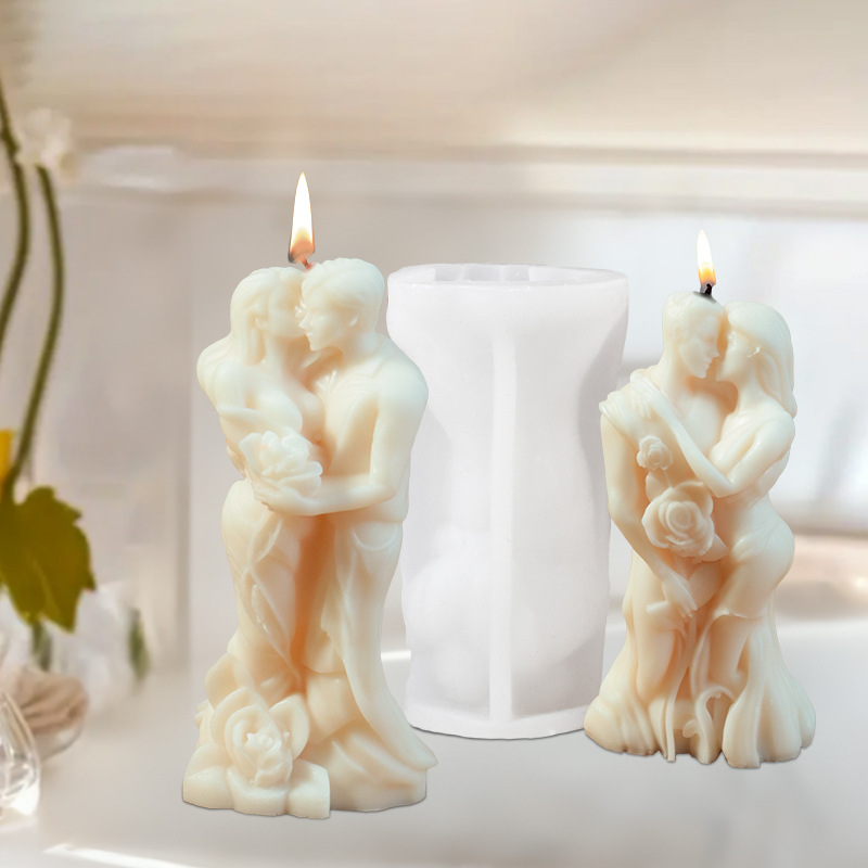 DIY Paar Aromatherapie Kaarsen - Candle Making Kit Diy recensie en prijs
