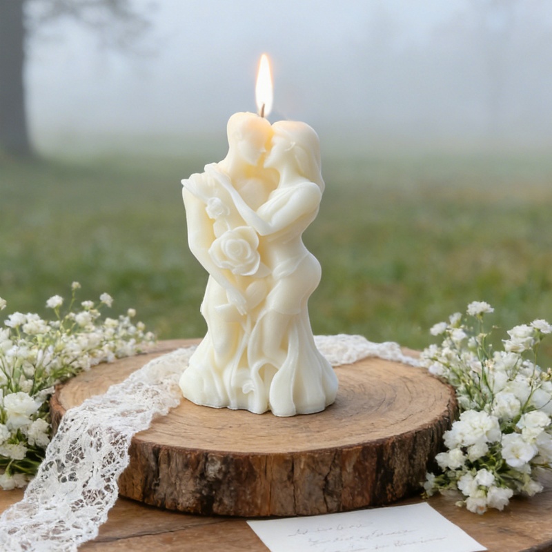 DIY Paar Aromatherapie Kaarsen - Candle Making Kit Diy recensie en prijs