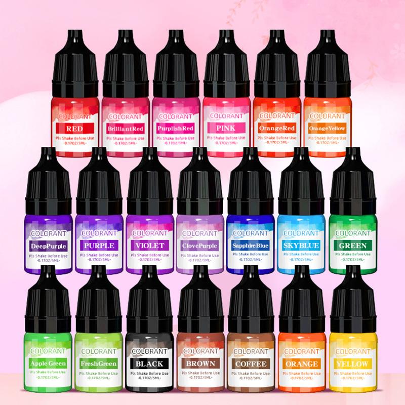 5 ml/Fles Kaars Wax Pigment Kl - Candle Dye Chip recensie en prijs