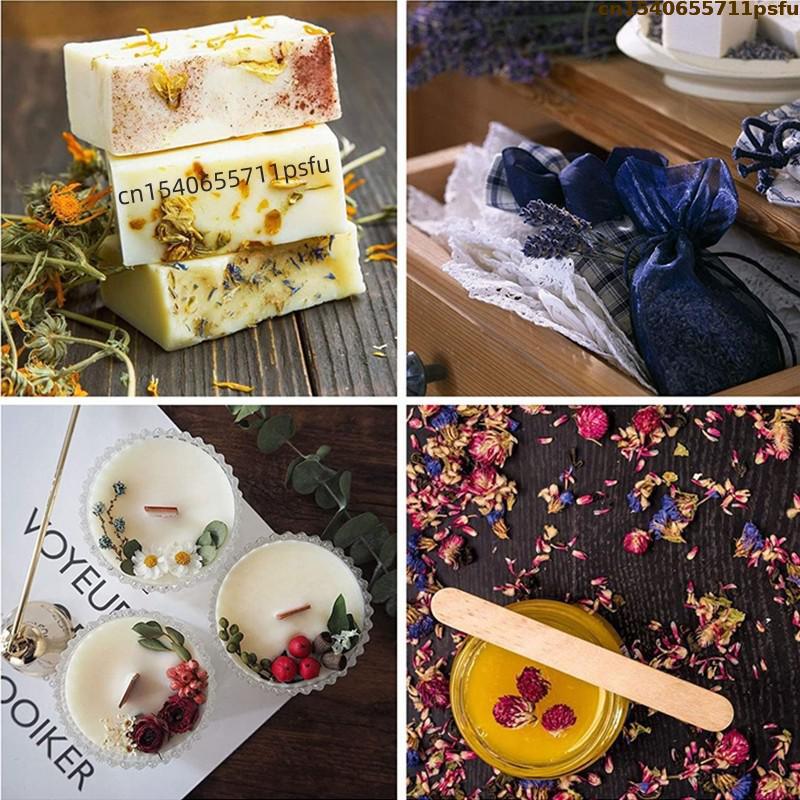 4 soorten hoogwaardige natuurl - Candle Making Uk recensie en prijs