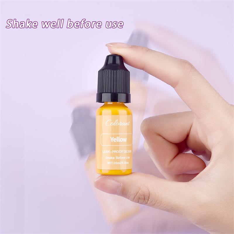 20 Kleuren Kaars Wax Pigment K - Candle Dye Chip recensie en prijs