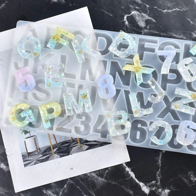 1pc/2pcs/3pcs LettersAtoZ,Numb - Candle Making Easy recensie en prijs