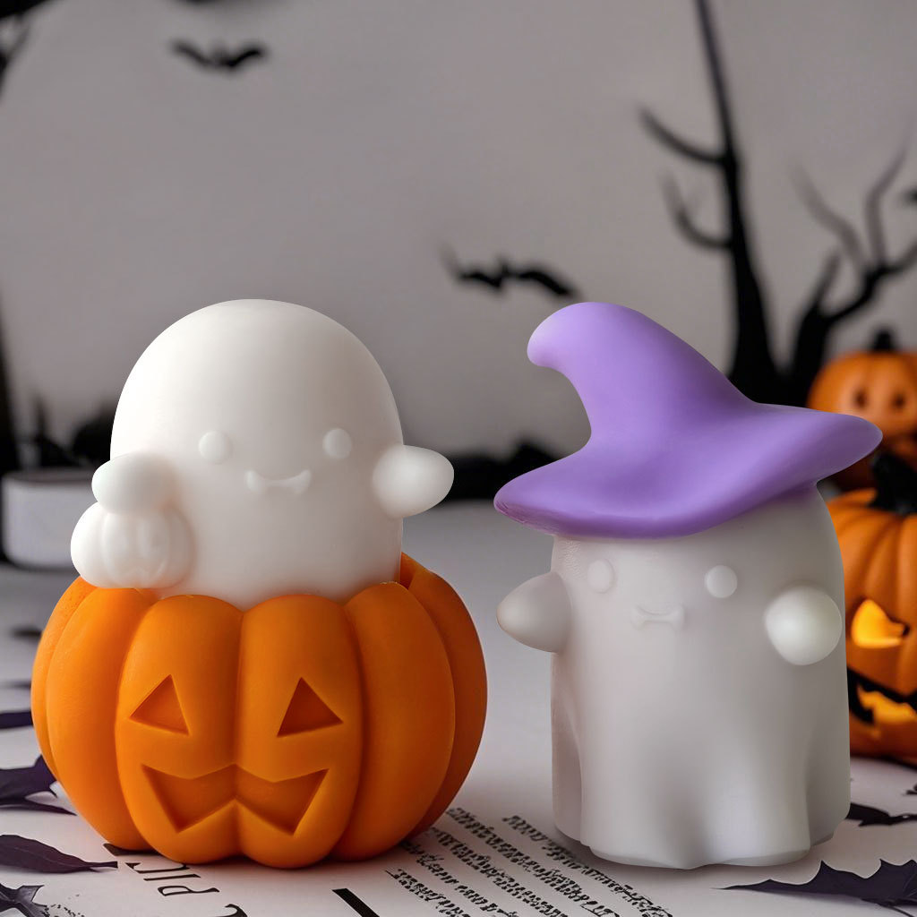 Halloween siliconen zeep mal D - Candle Making Books For Beginners recensie en prijs